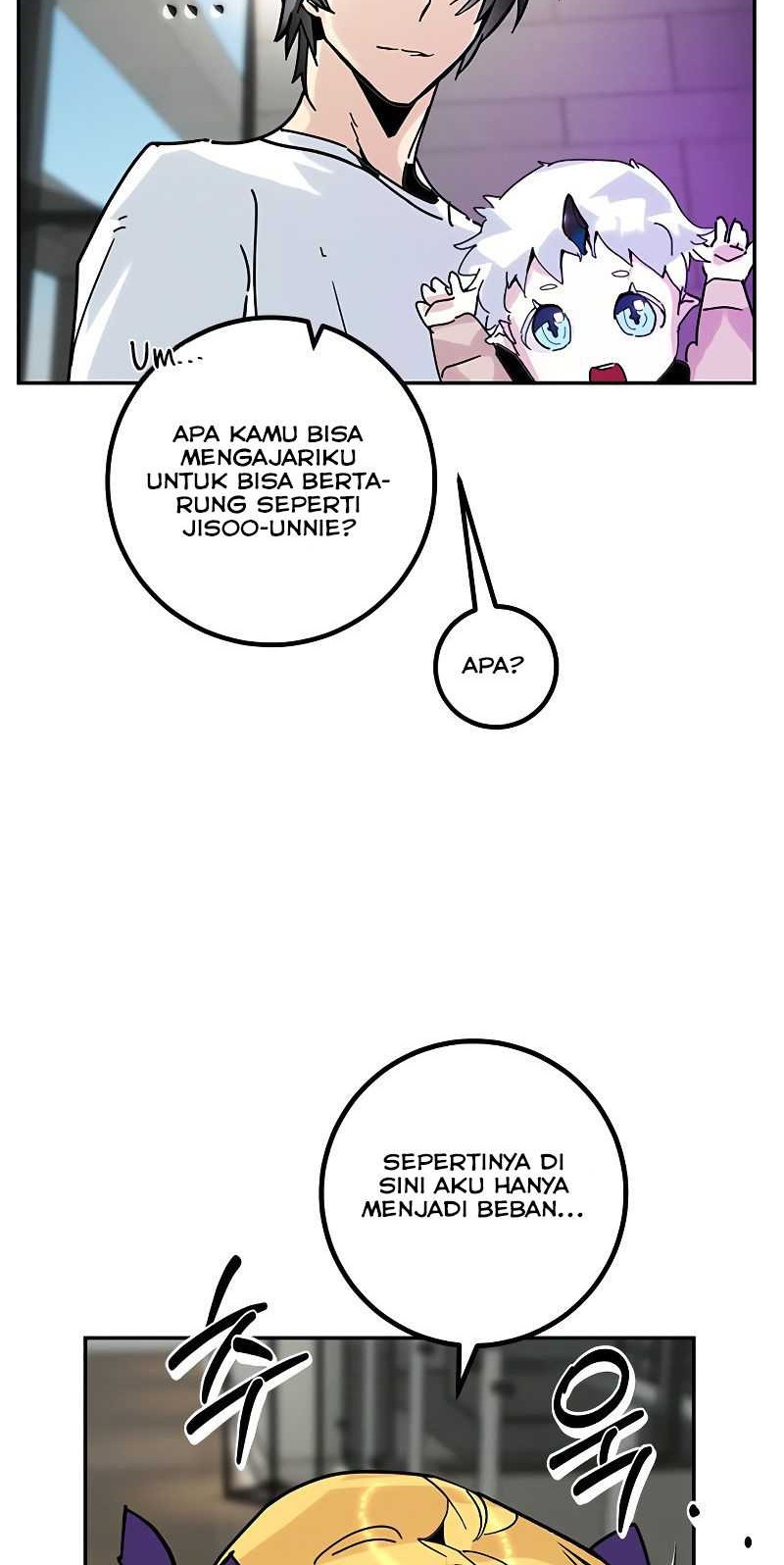 Return to Player Chapter 54 - halaman 16