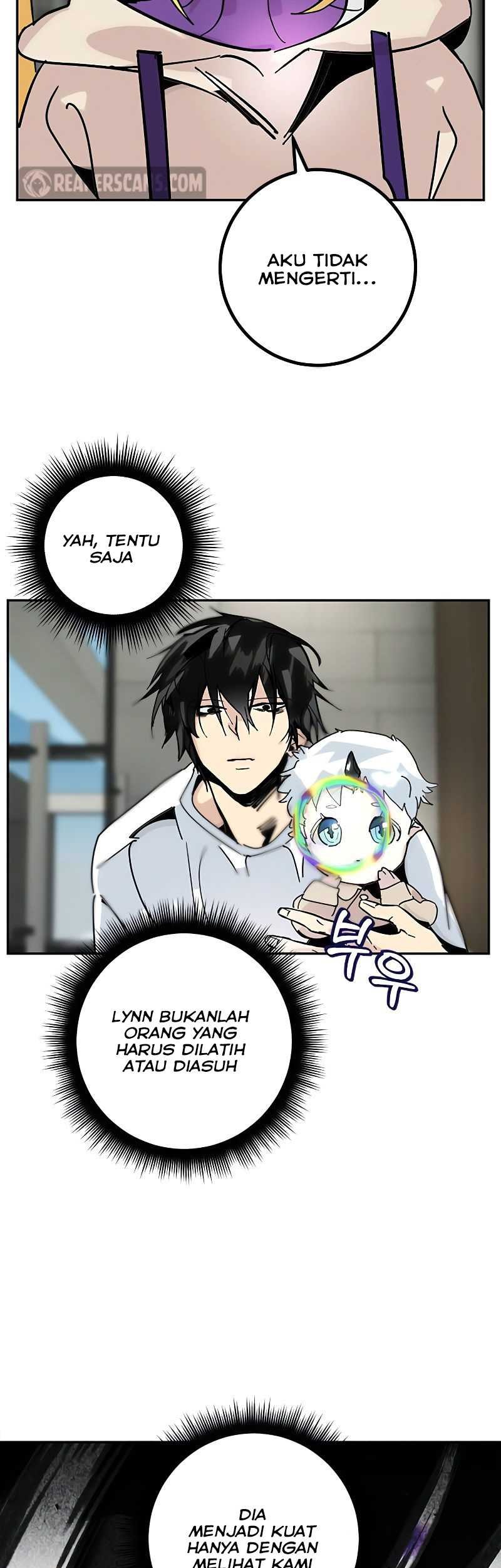 Return to Player Chapter 54 - halaman 19
