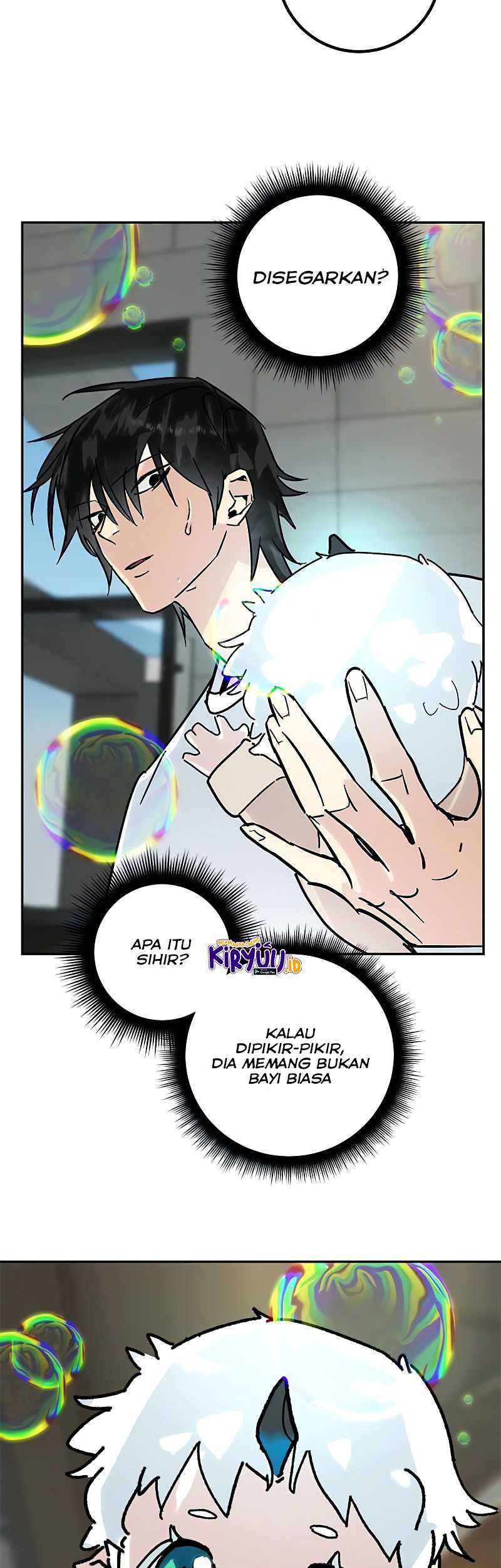Return to Player Chapter 54 - halaman 24