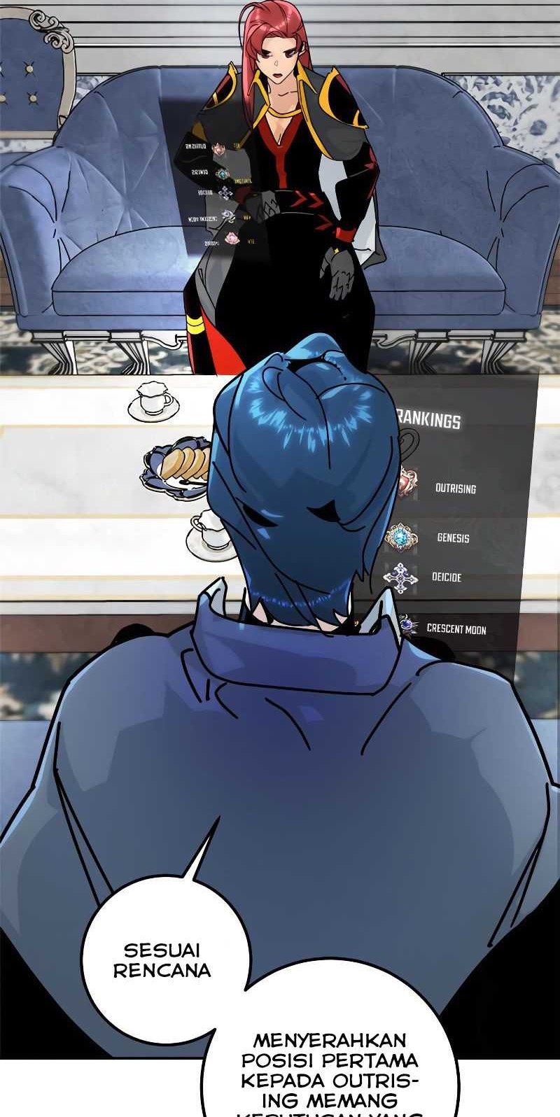 Return to Player Chapter 54 - halaman 3