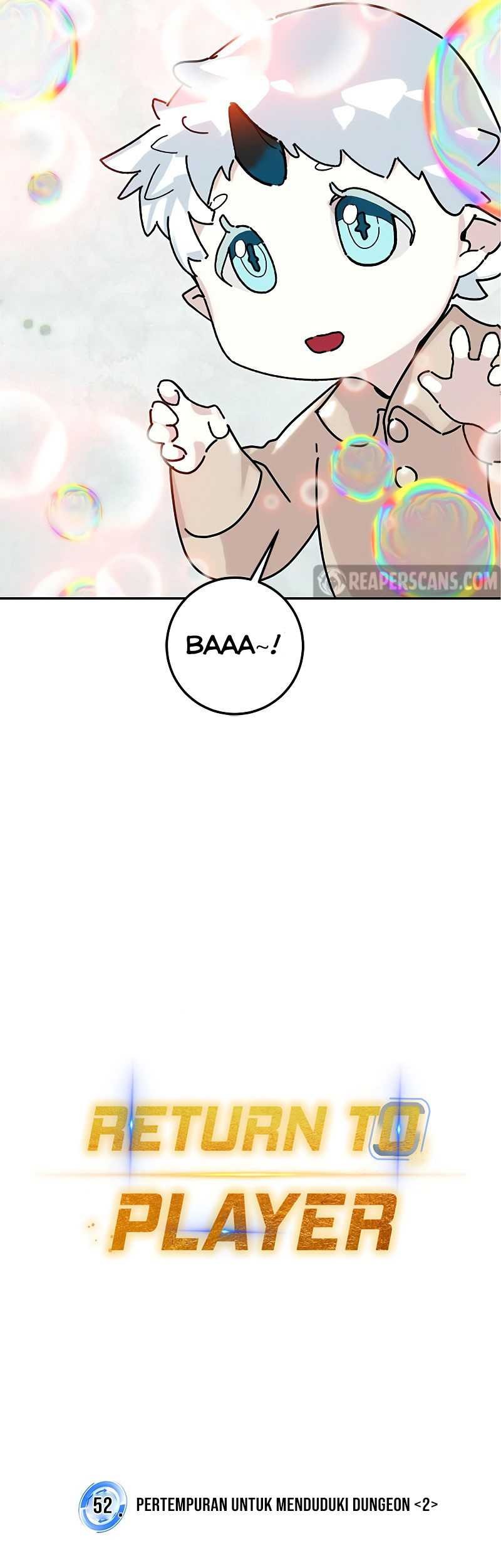 Return to Player Chapter 54 - halaman 30