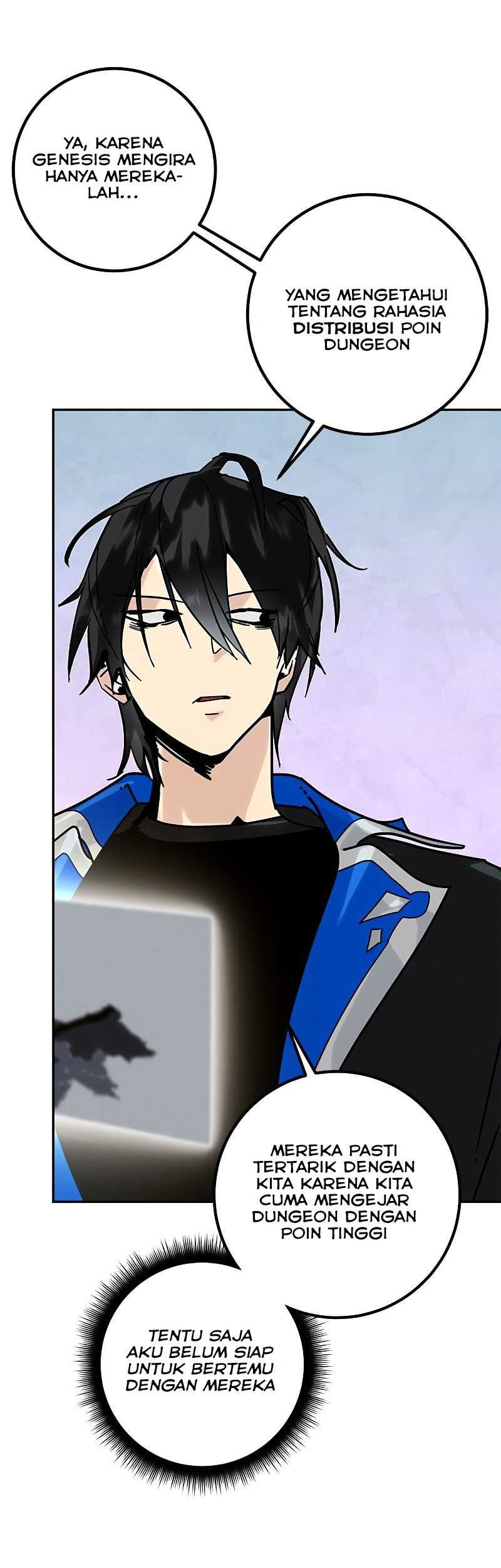 Return to Player Chapter 54 - halaman 34