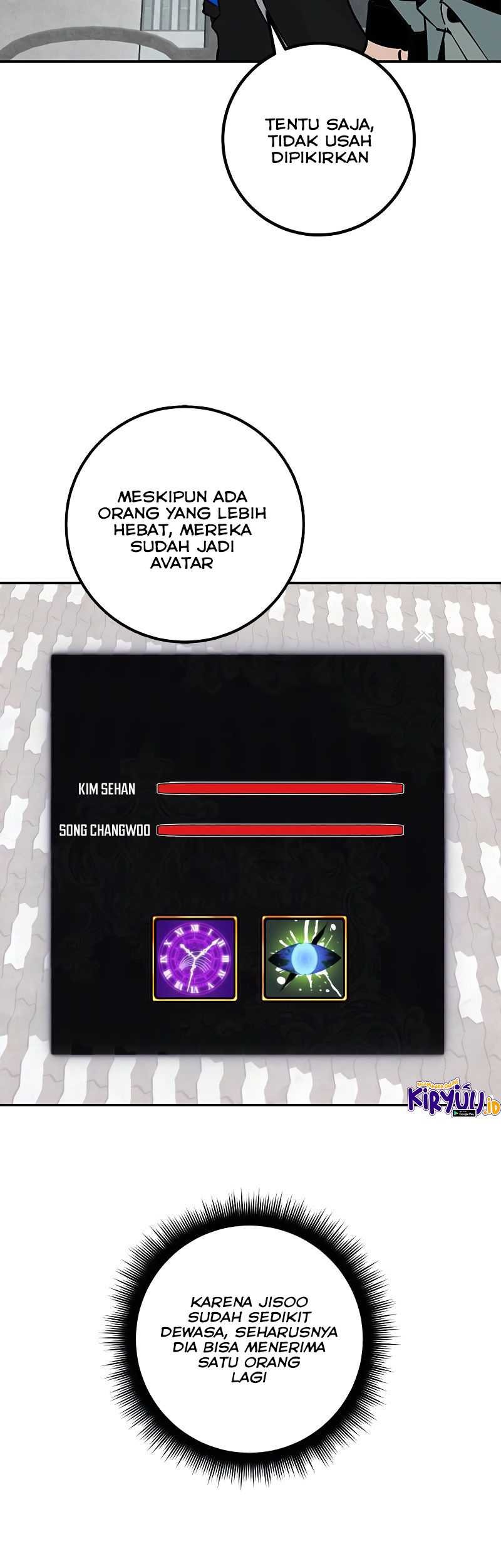 Return to Player Chapter 54 - halaman 36