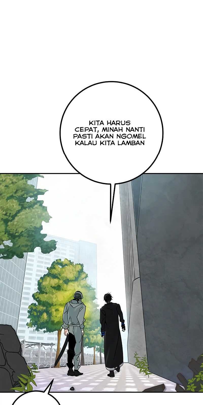 Return to Player Chapter 54 - halaman 37