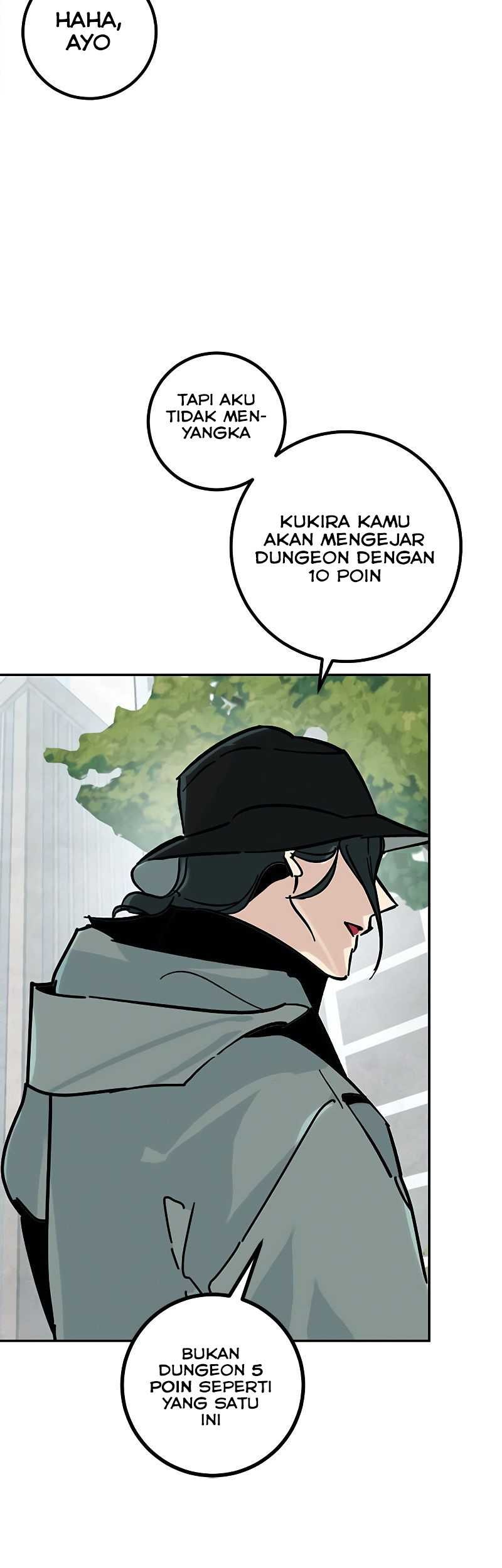 Return to Player Chapter 54 - halaman 38