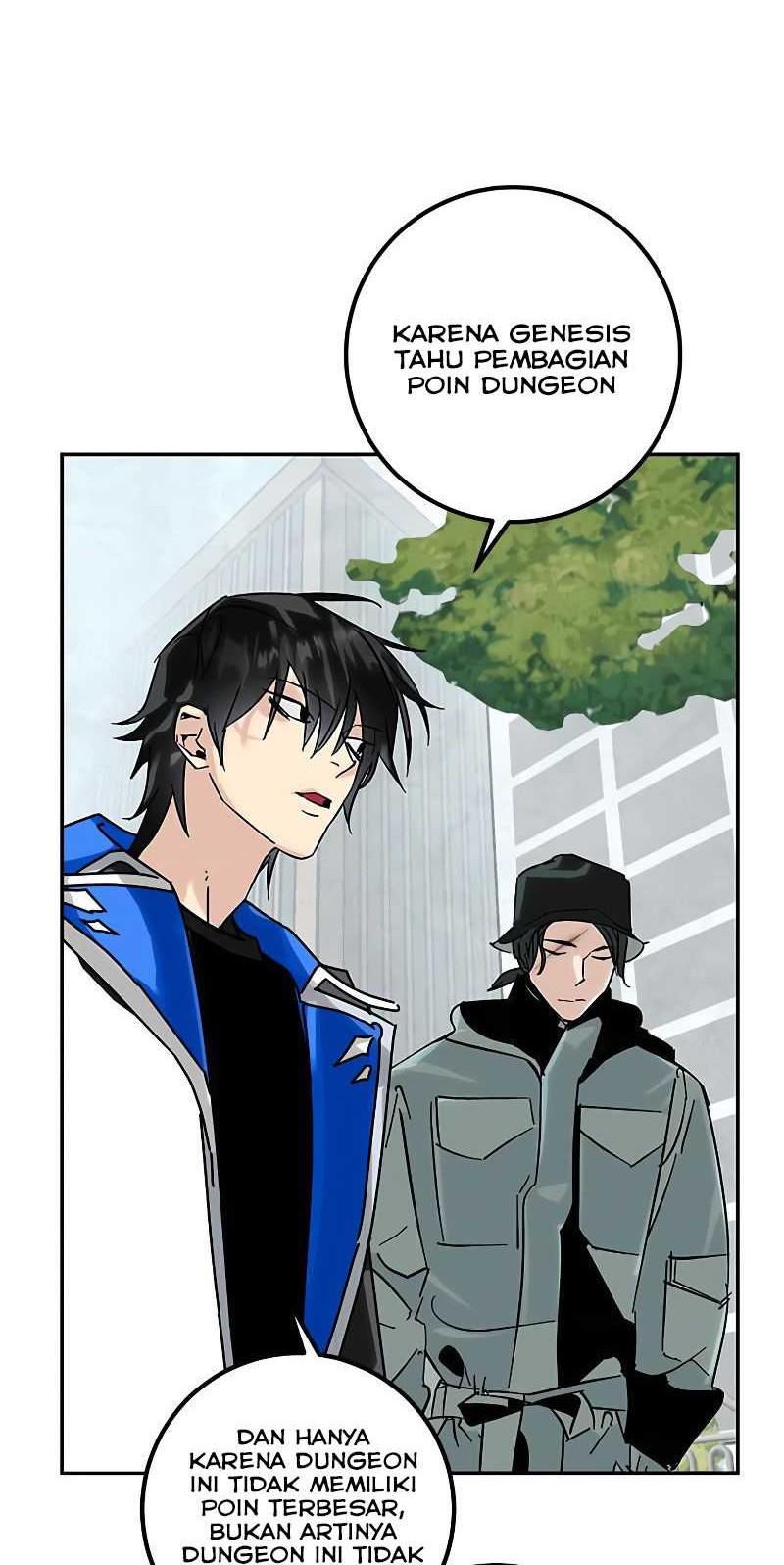 Return to Player Chapter 54 - halaman 39