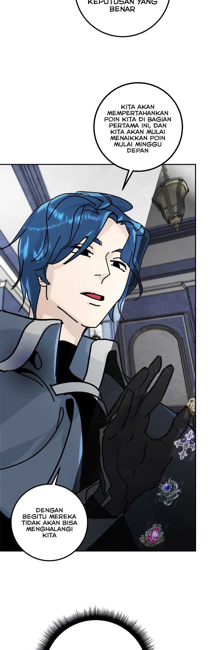 Return to Player Chapter 54 - halaman 4