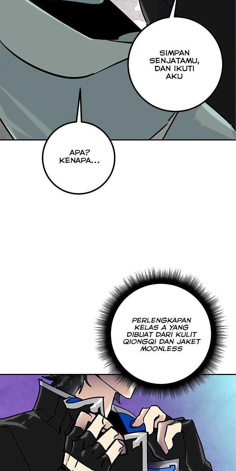 Return to Player Chapter 54 - halaman 42
