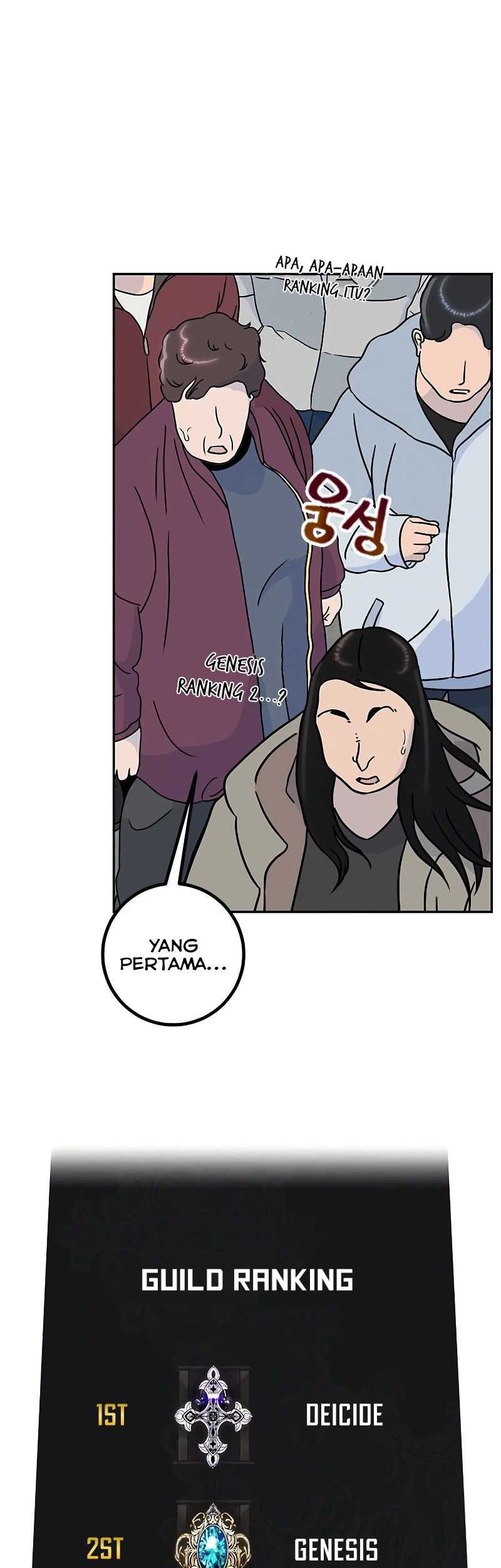 Return to Player Chapter 54 - halaman 47