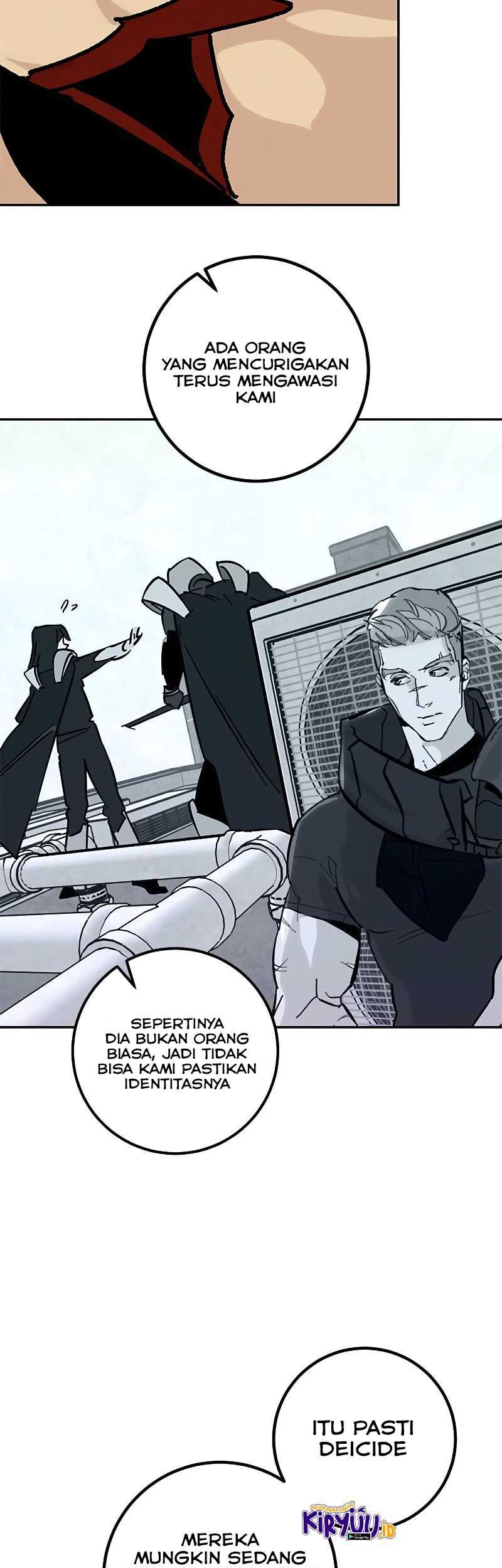 Return to Player Chapter 54 - halaman 55