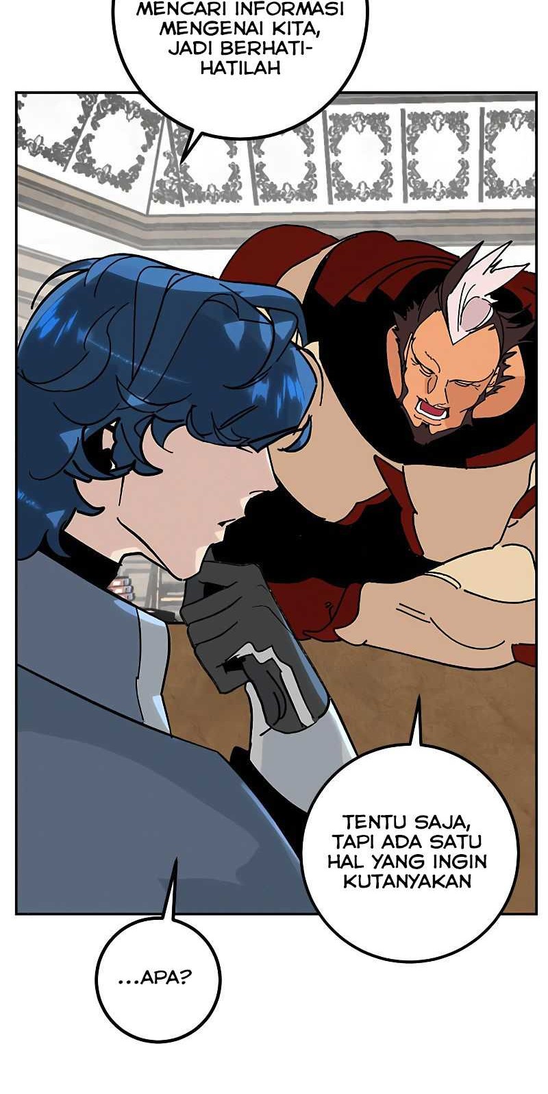 Return to Player Chapter 54 - halaman 56