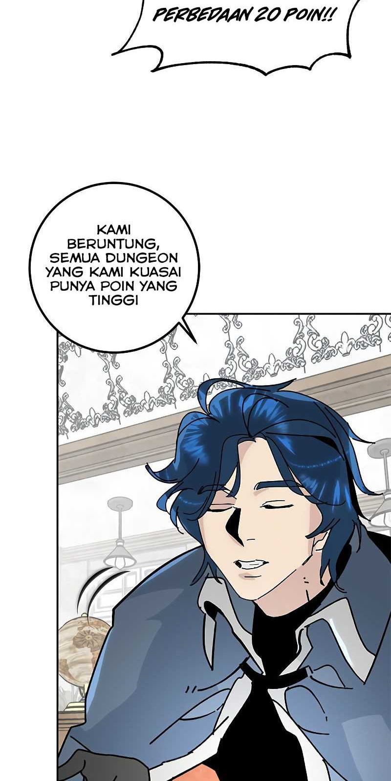Return to Player Chapter 54 - halaman 58