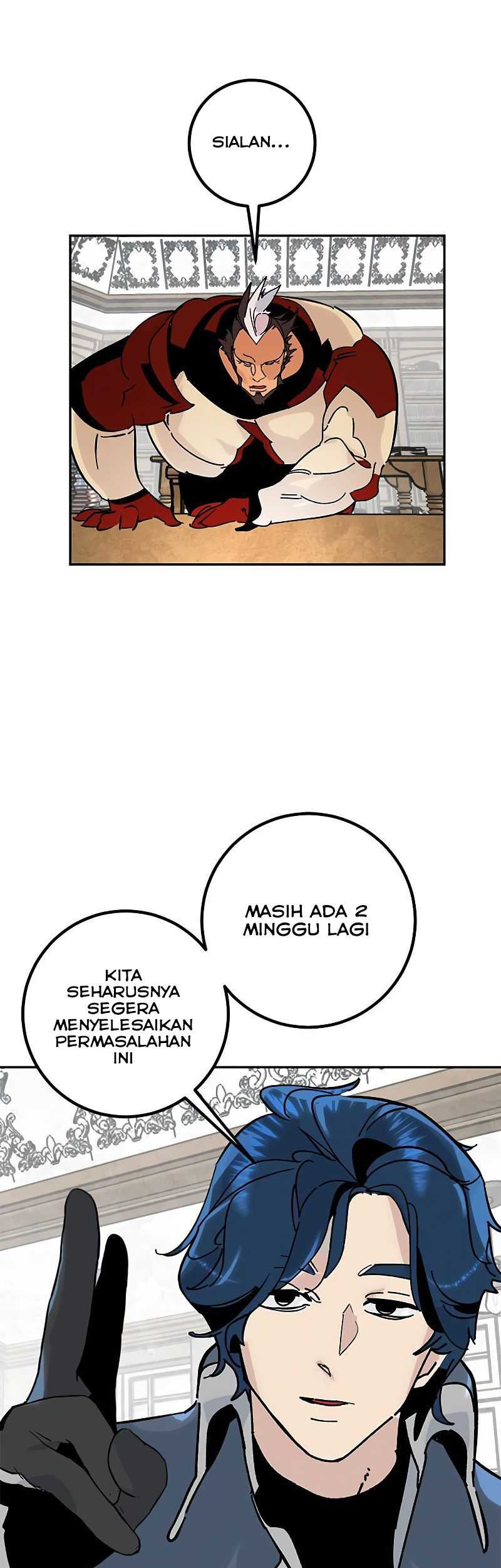 Return to Player Chapter 54 - halaman 60