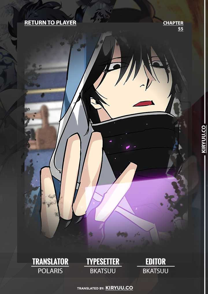 Return to Player Chapter 55 - halaman 1