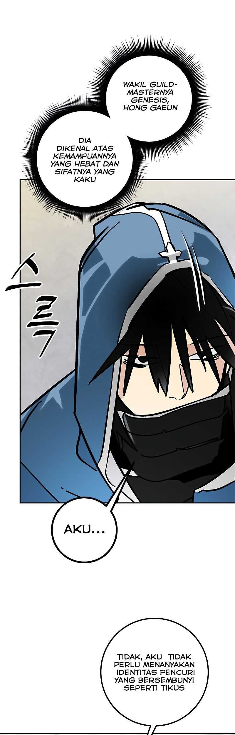 Return to Player Chapter 55 - halaman 15