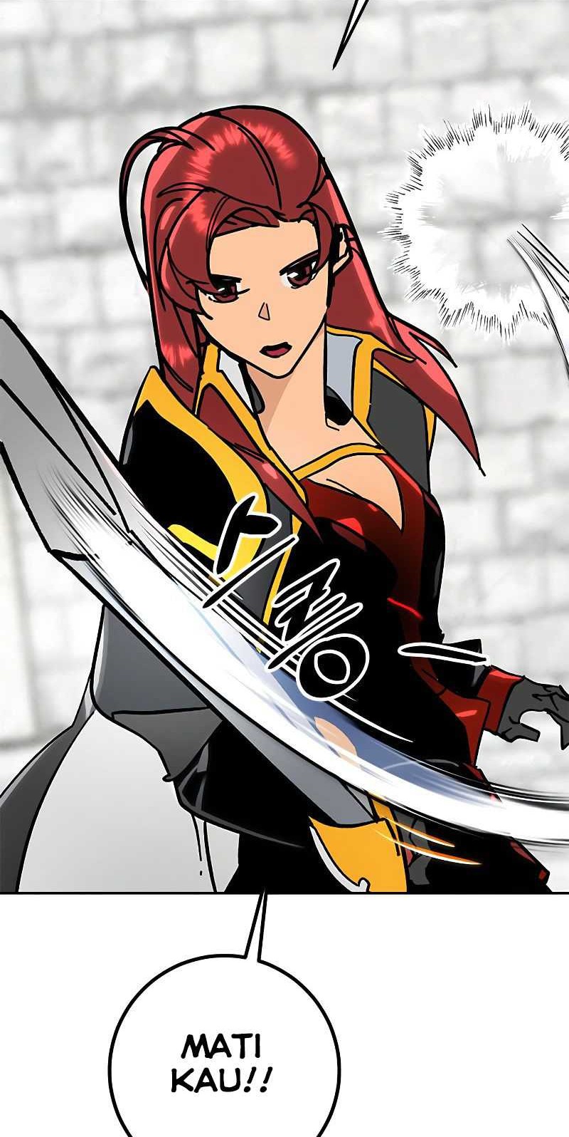 Return to Player Chapter 55 - halaman 16