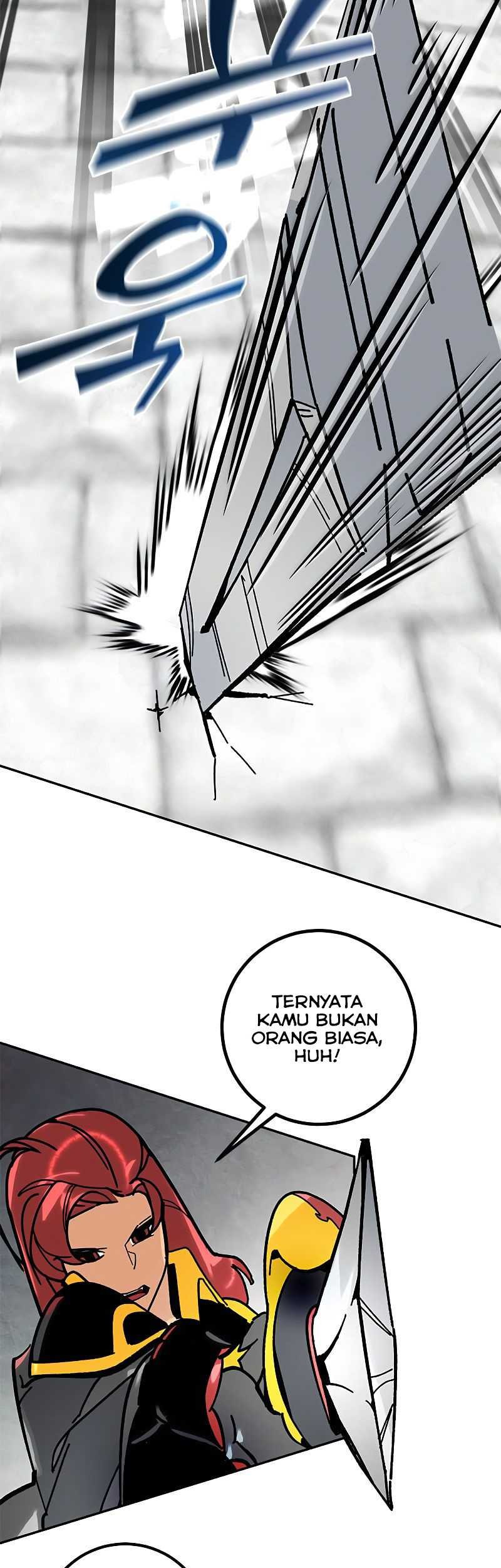 Return to Player Chapter 55 - halaman 21