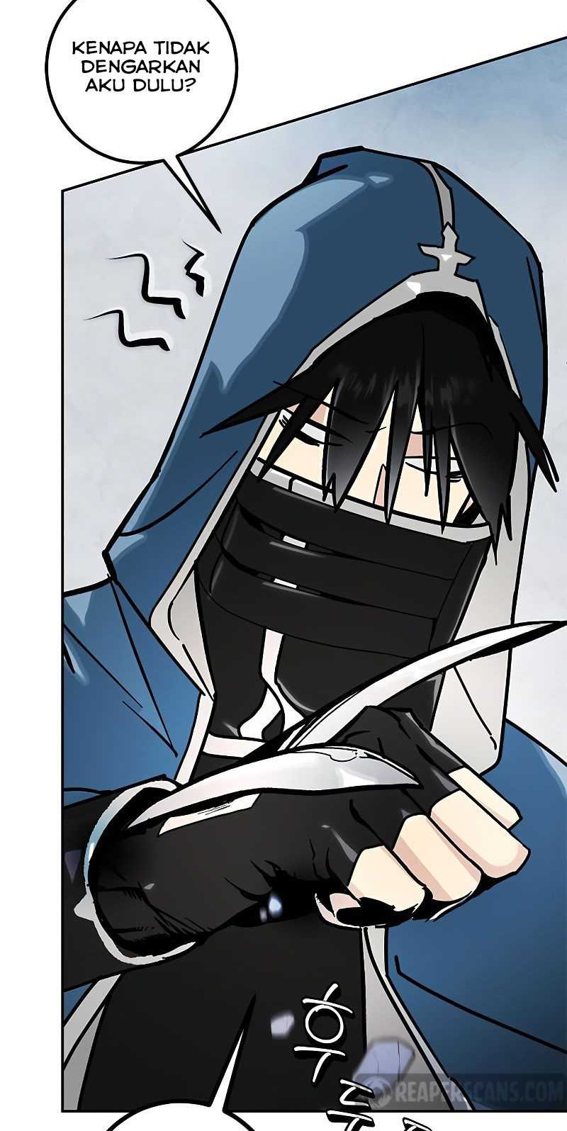 Return to Player Chapter 55 - halaman 22