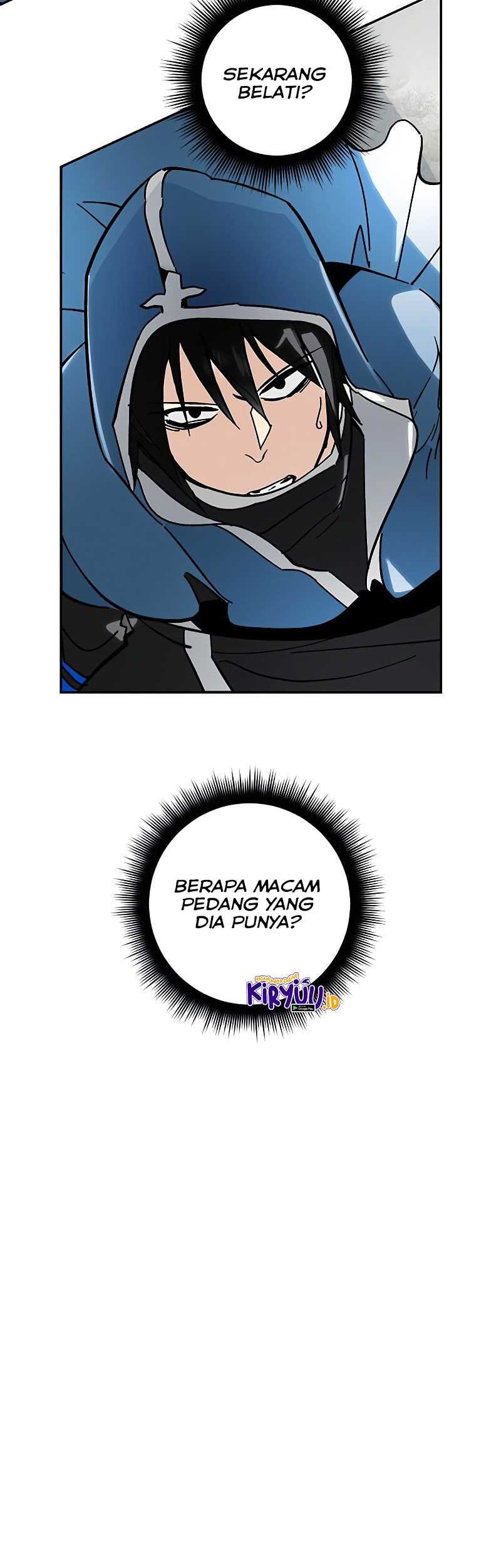 Return to Player Chapter 55 - halaman 32