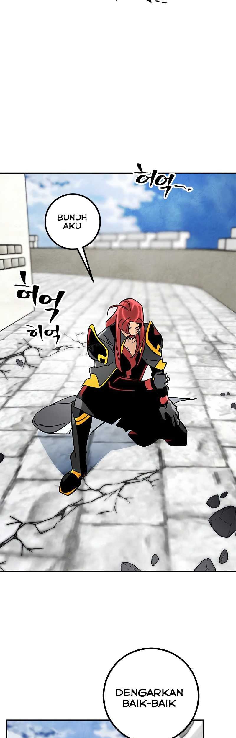 Return to Player Chapter 55 - halaman 34