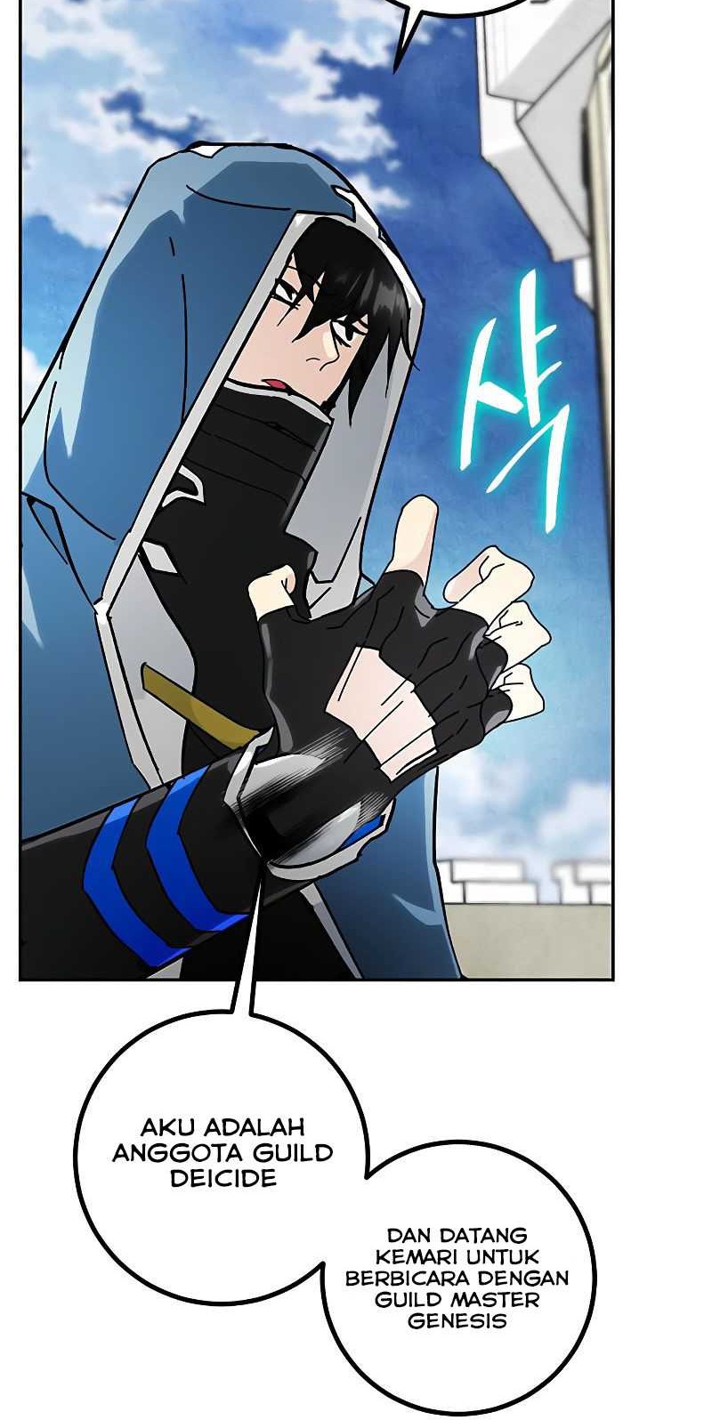 Return to Player Chapter 55 - halaman 35