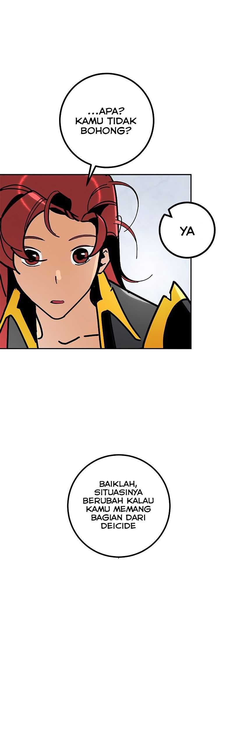 Return to Player Chapter 55 - halaman 37