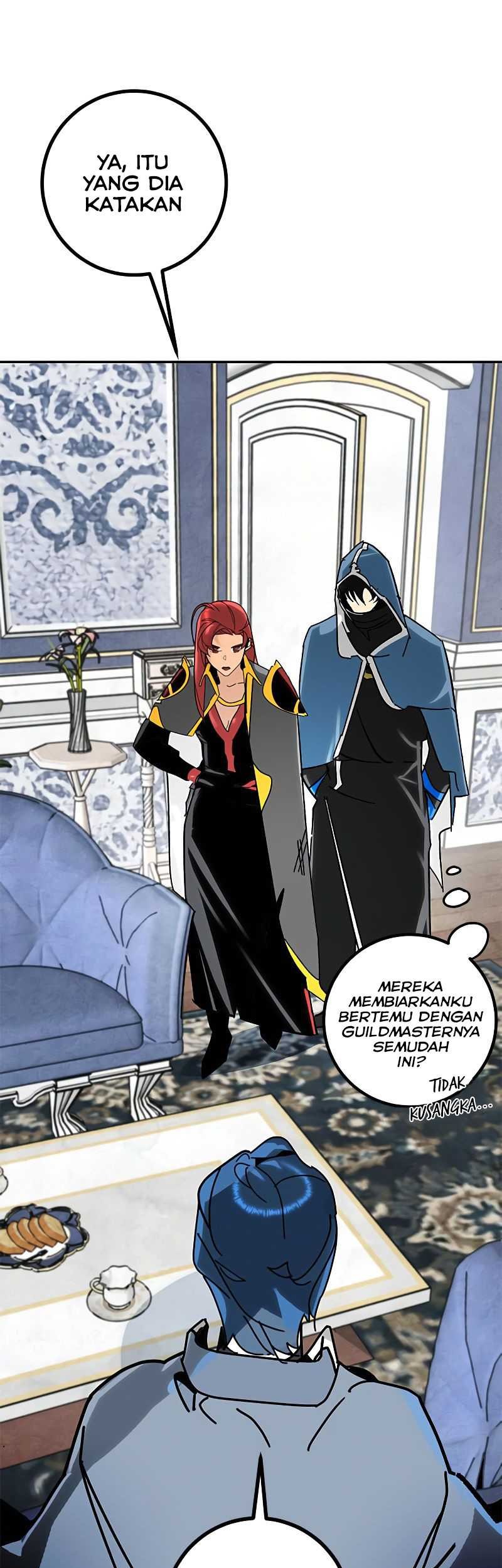Return to Player Chapter 55 - halaman 39