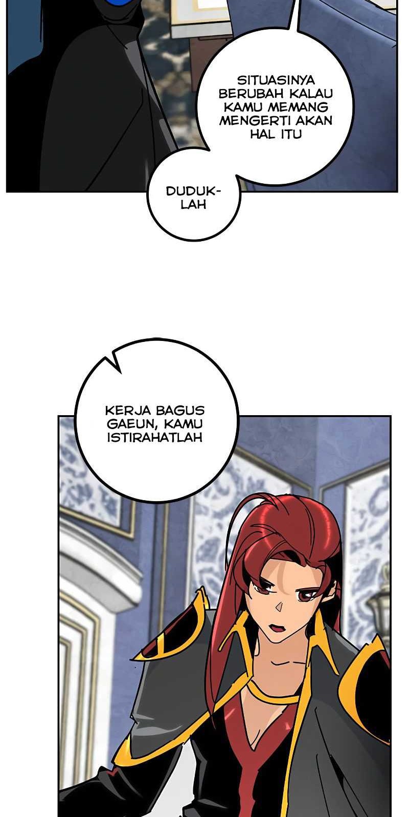 Return to Player Chapter 55 - halaman 42
