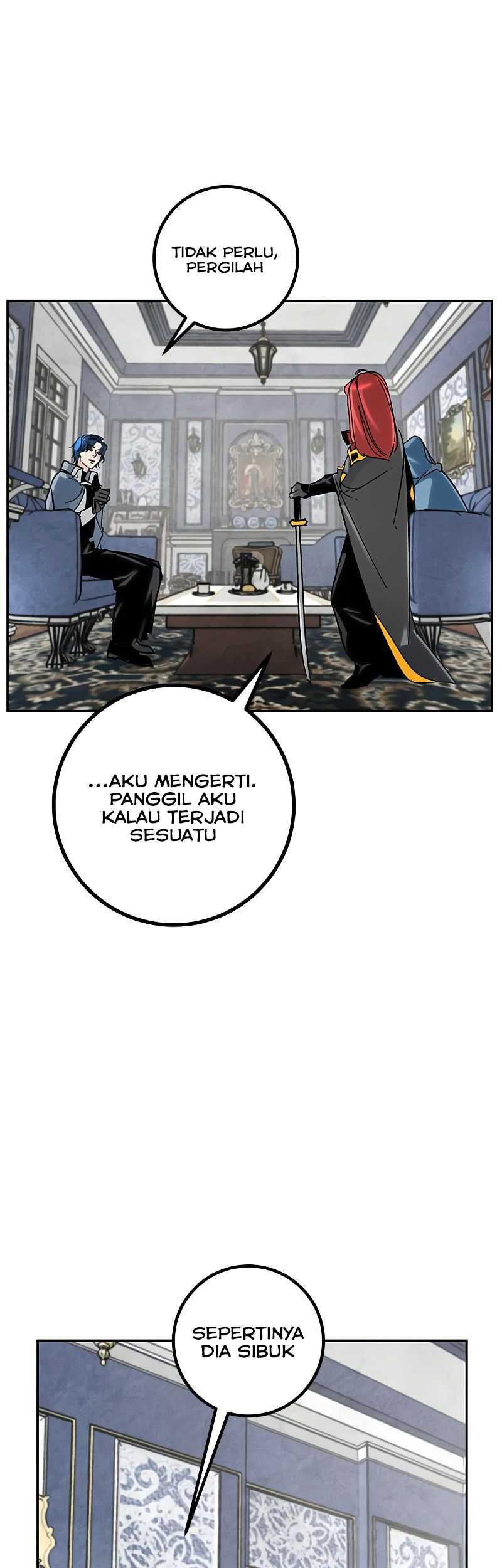 Return to Player Chapter 55 - halaman 44