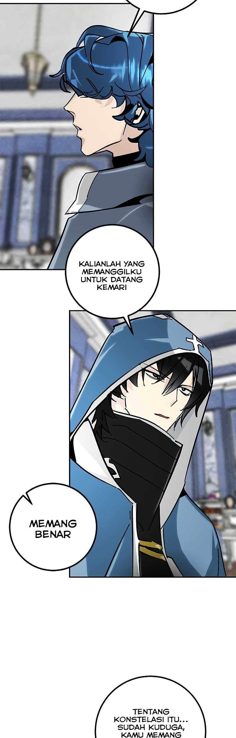 Return to Player Chapter 55 - halaman 46