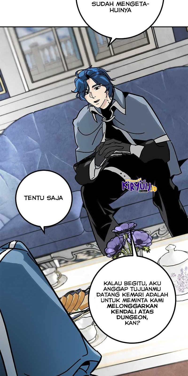 Return to Player Chapter 55 - halaman 47