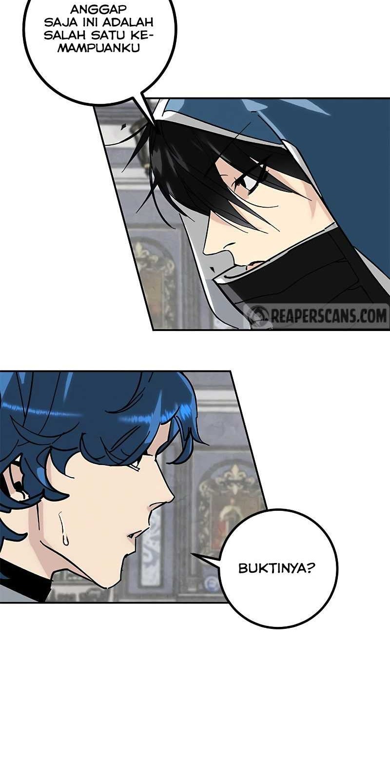 Return to Player Chapter 55 - halaman 58