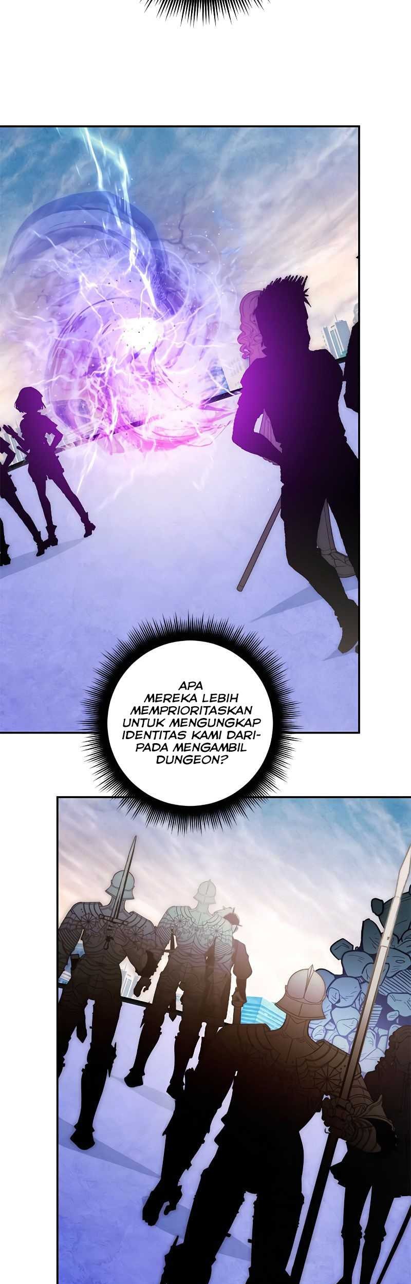 Return to Player Chapter 55 - halaman 6