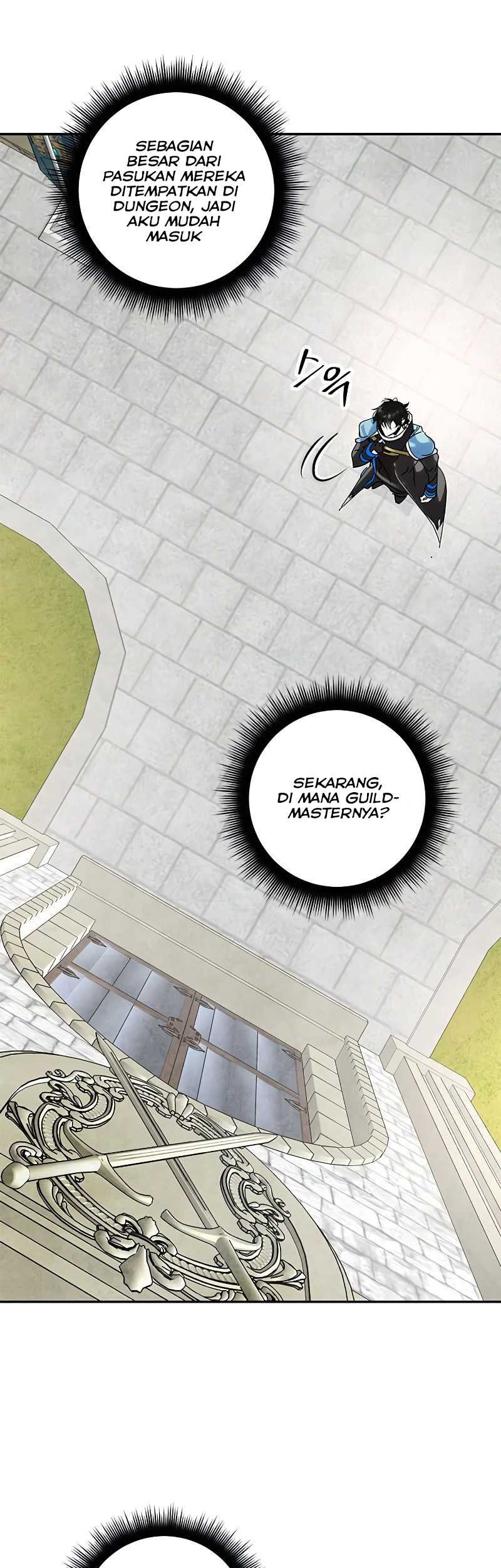 Return to Player Chapter 55 - halaman 9