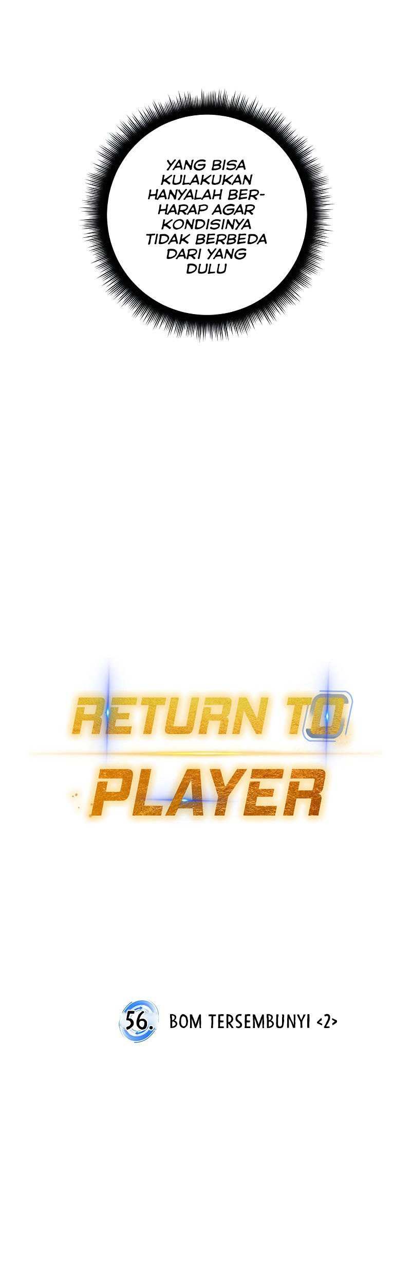 Return to Player Chapter 56 - halaman 12