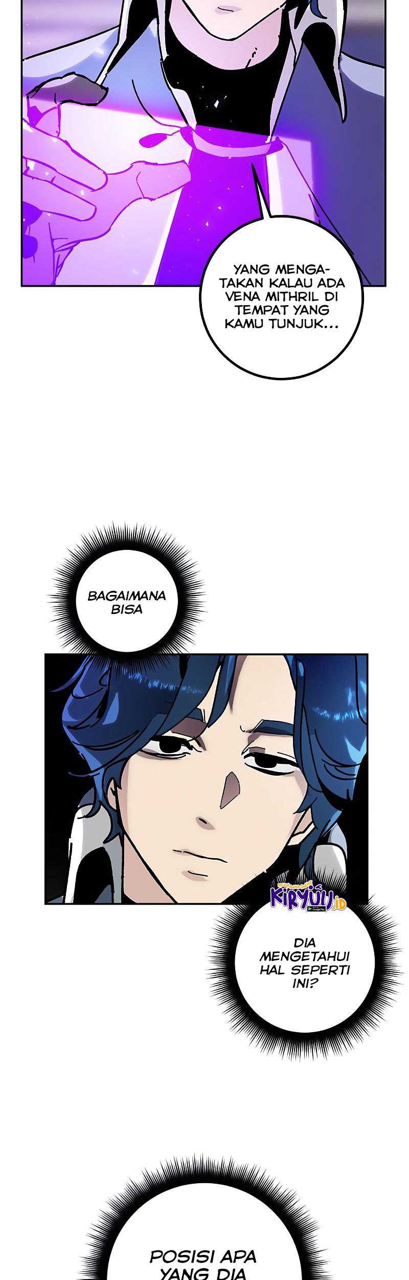 Return to Player Chapter 56 - halaman 14