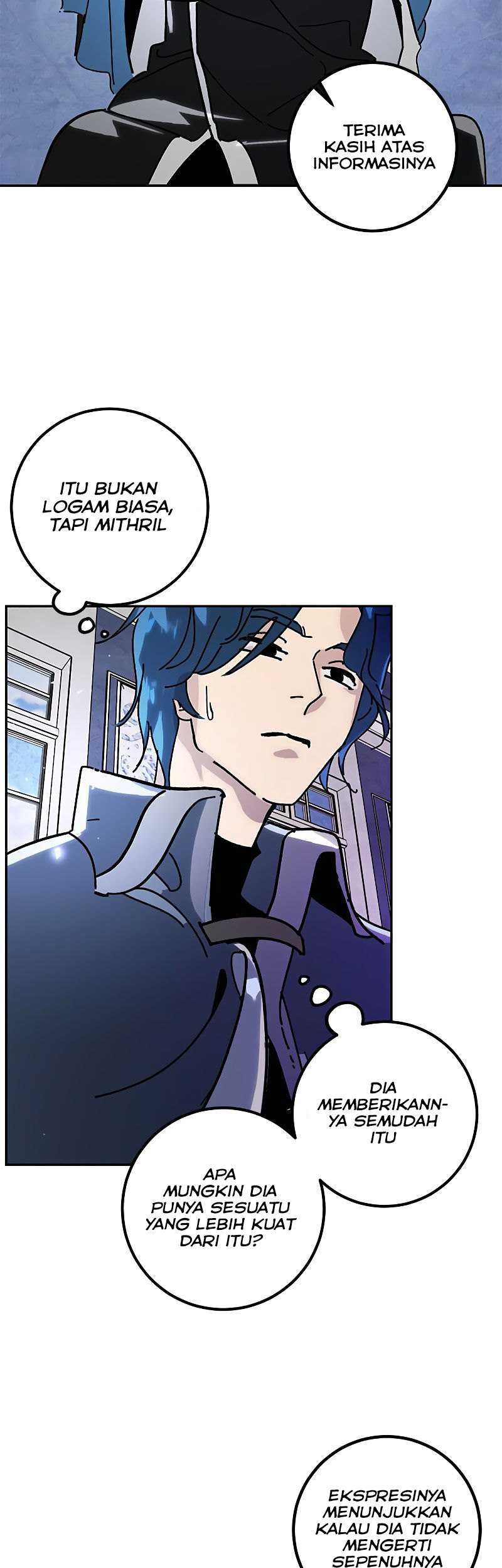 Return to Player Chapter 56 - halaman 16