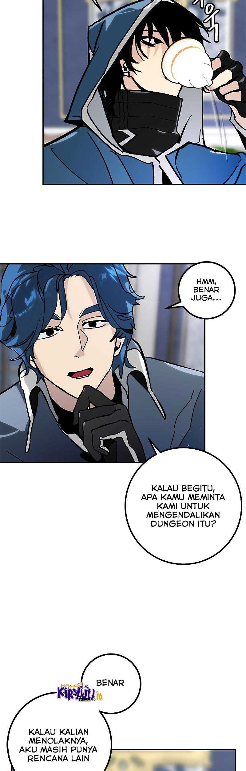 Return to Player Chapter 56 - halaman 20