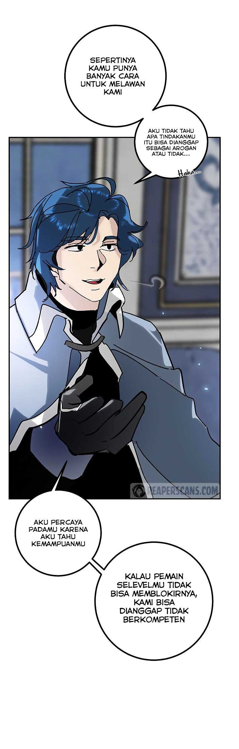 Return to Player Chapter 56 - halaman 22