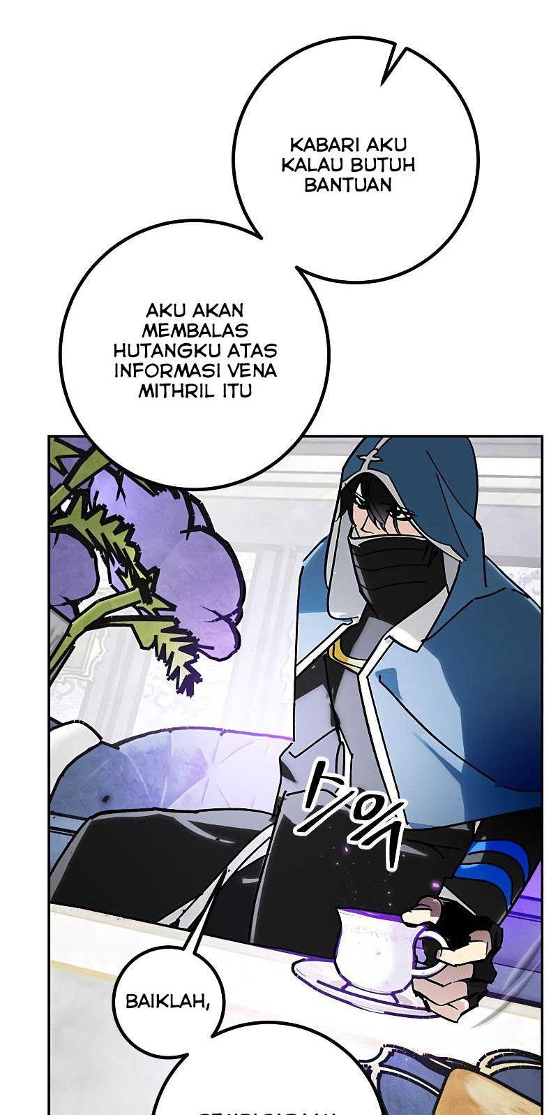 Return to Player Chapter 56 - halaman 23