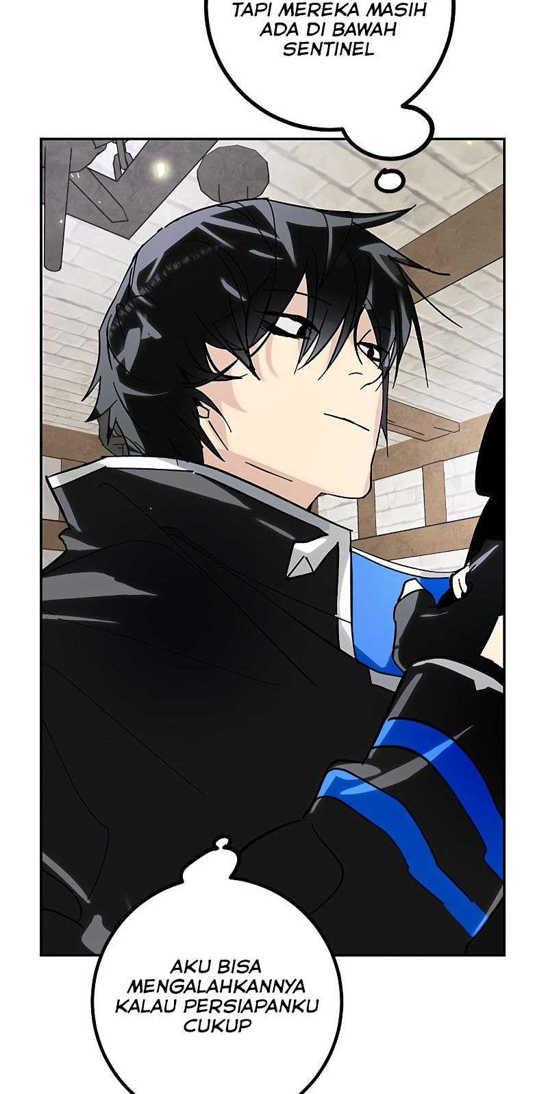 Return to Player Chapter 56 - halaman 28