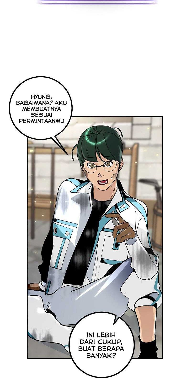 Return to Player Chapter 56 - halaman 30