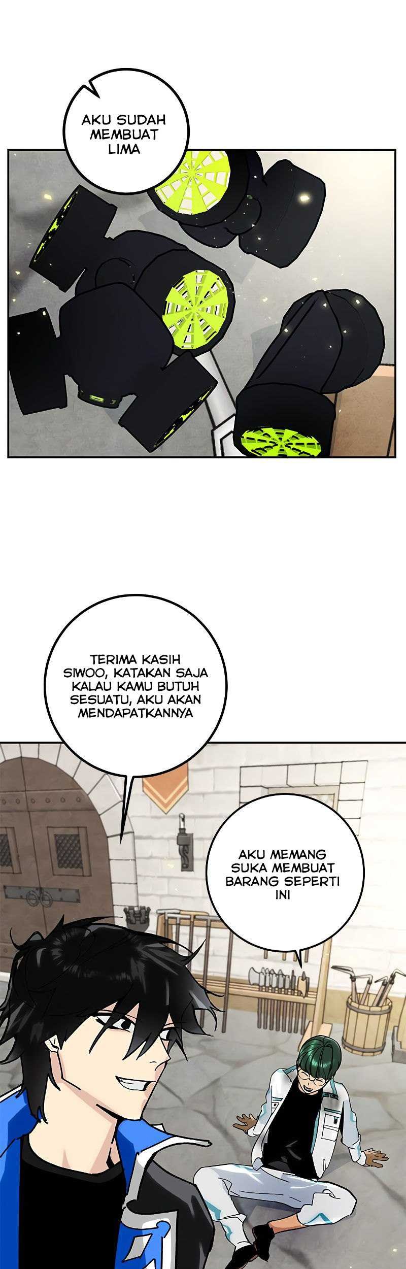 Return to Player Chapter 56 - halaman 32