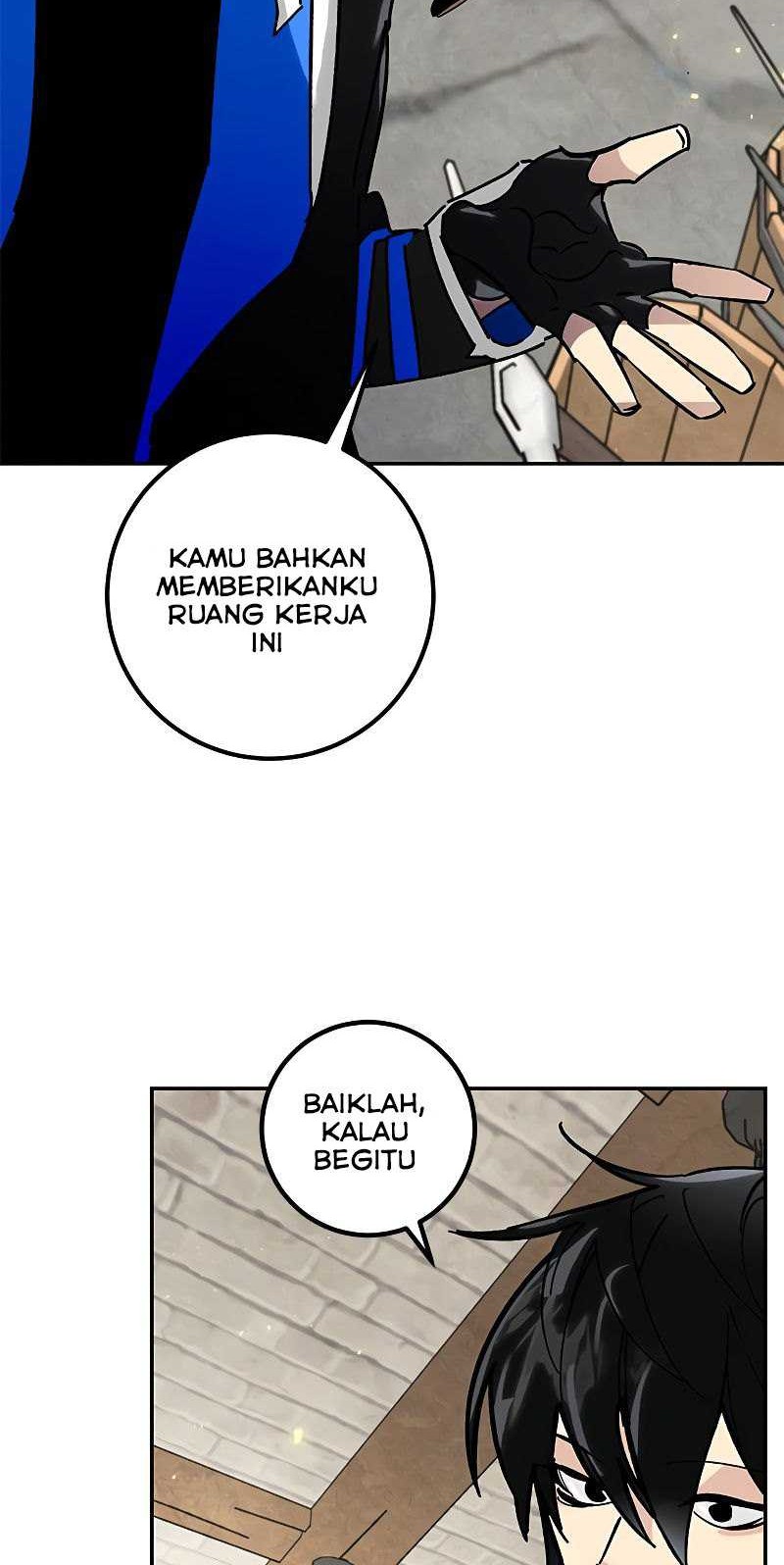 Return to Player Chapter 56 - halaman 33