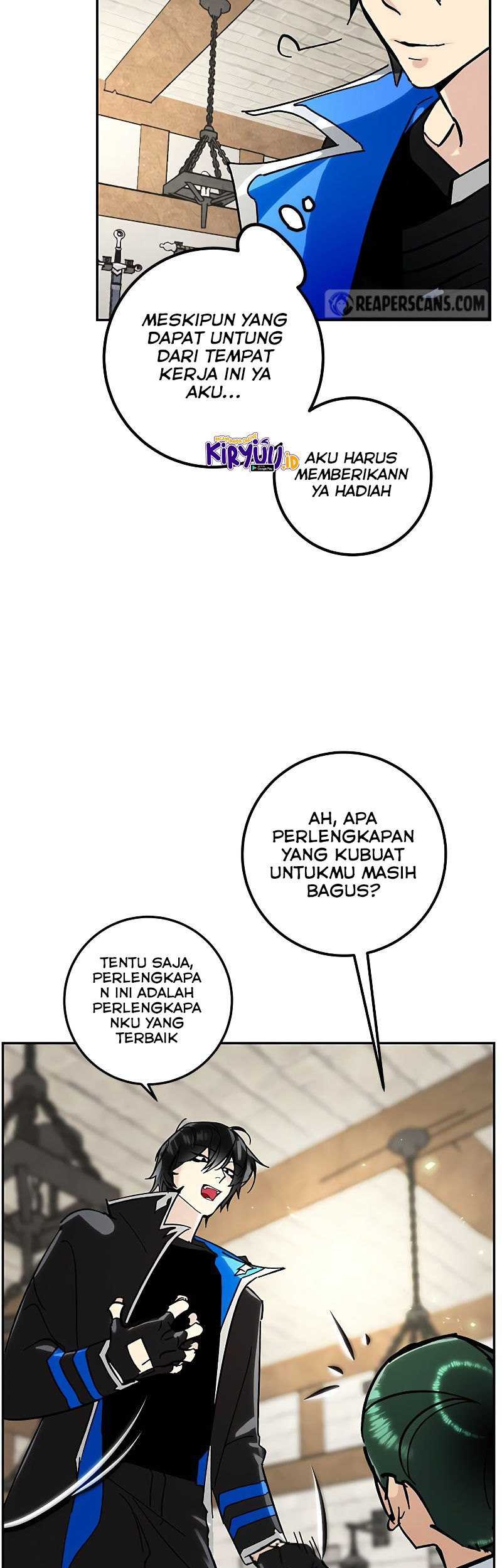 Return to Player Chapter 56 - halaman 34