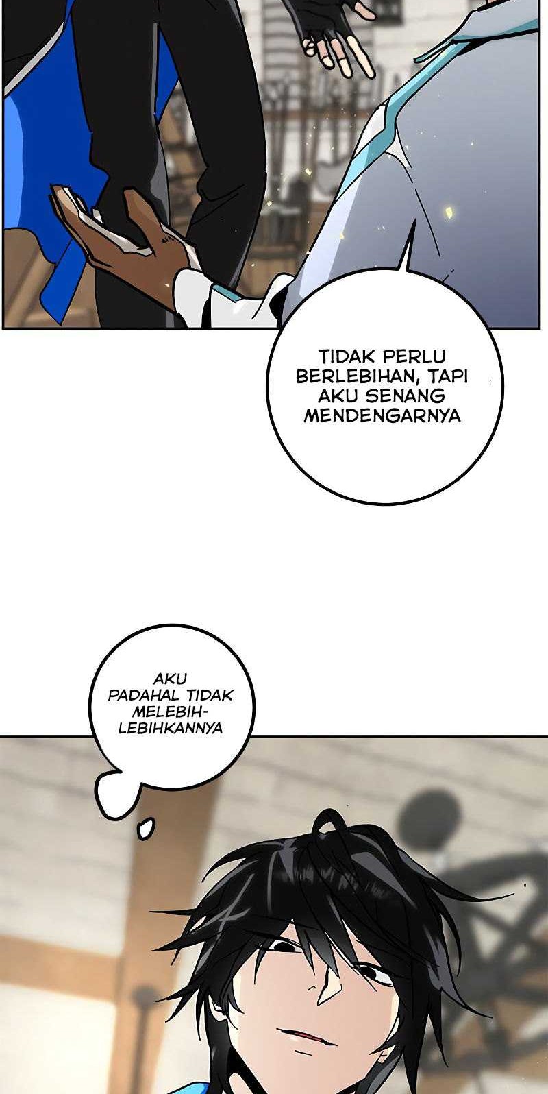 Return to Player Chapter 56 - halaman 35