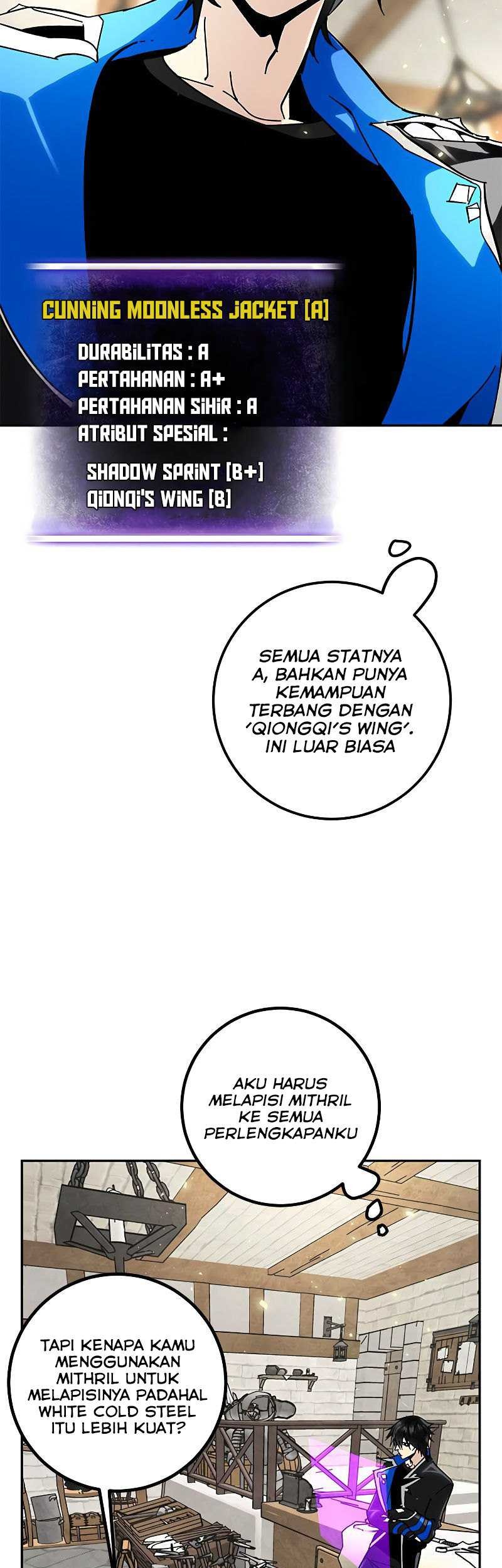 Return to Player Chapter 56 - halaman 36