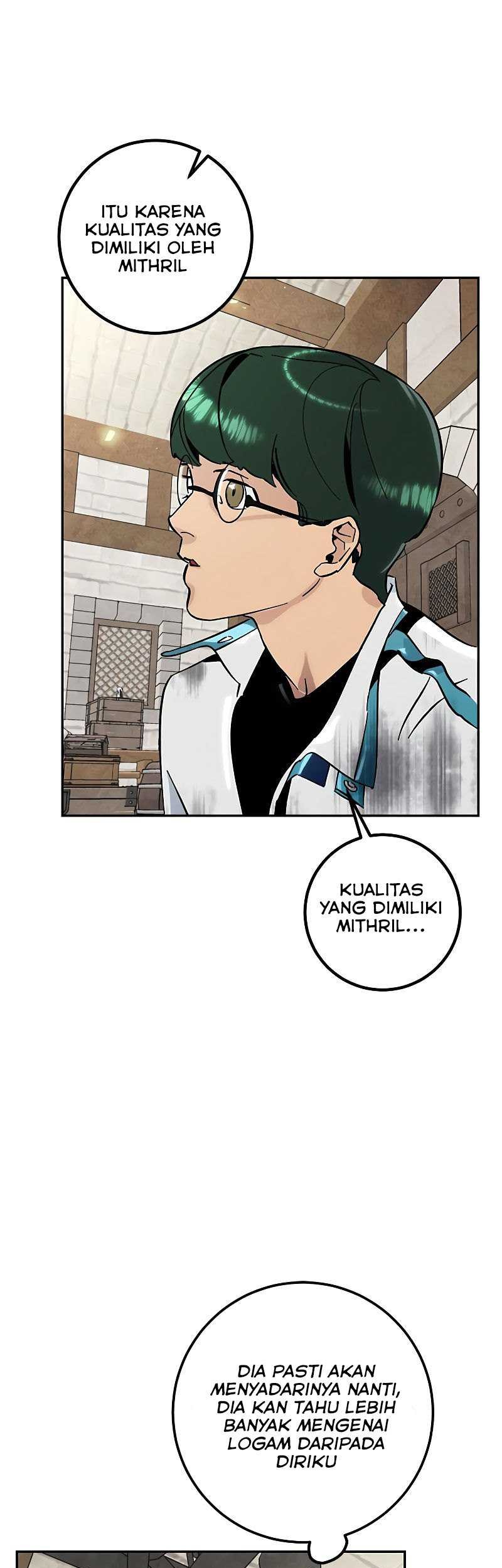 Return to Player Chapter 56 - halaman 38