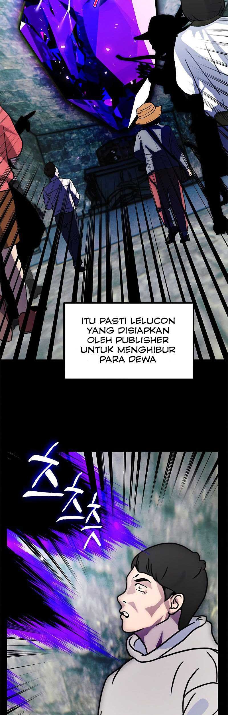 Return to Player Chapter 56 - halaman 4