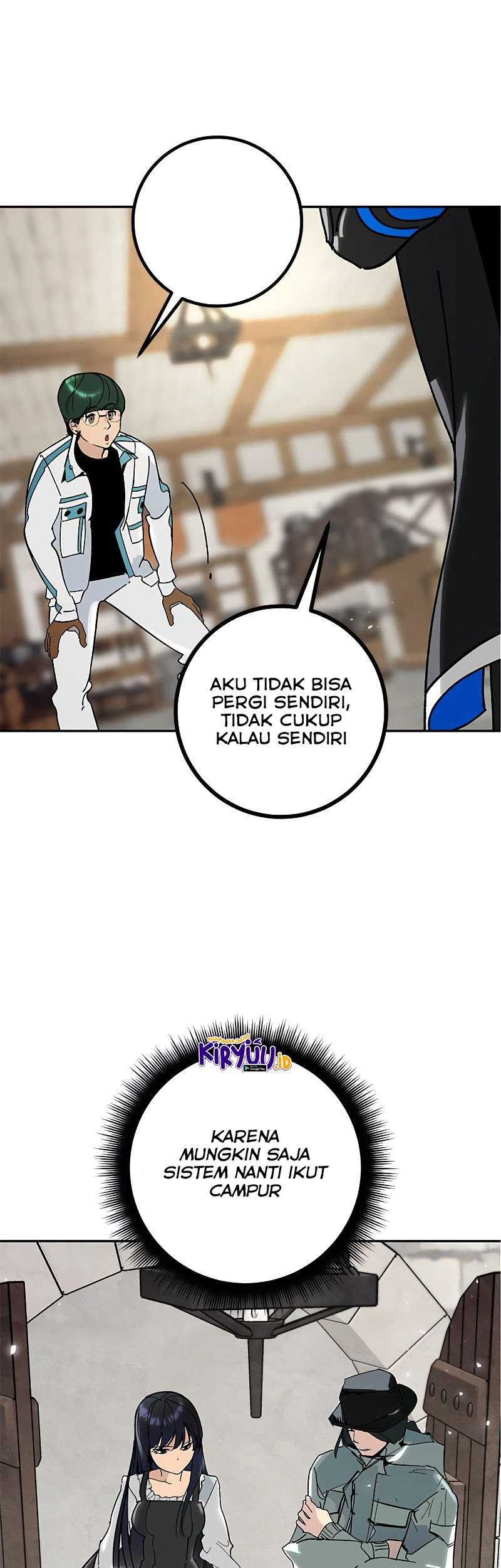 Return to Player Chapter 56 - halaman 40